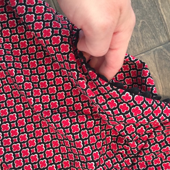 Red Judith March dress - Picture 5 of 5